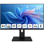 Монитор Aiwa MQ271A 27" LED IPS чёрный, MQ271A