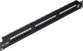 Патч-панель LANMASTER 25-ports UTP RJ-11 1U, TWT-PPI25TEL11