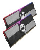 Фото Комплект памяти HP V10 RGB 2х16Гб DIMM DDR4 3200МГц, 48U47AA