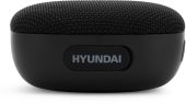 Портативная акустика Hyundai H-PS1010 1.0, цвет - чёрный, H-PS1010