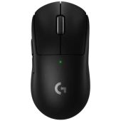 Мышь Logitech G Pro X Superlight 2 Беспроводная чёрный, 910-006630