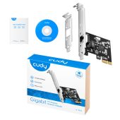 Фото Сетевая карта Cudy PE10 1 Гб/с RJ-45 1-port, PE10