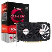 Видеокарта AFOX AMD Radeon RX 550 GDDR5 2GB, AFRX550-2048D5H2-V4
