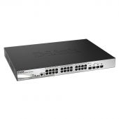 Коммутатор D-Link DGS-1510-28XMP/ME Управляемый 28-ports, DGS-1510-28XMP/ME/A1A