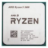 Вид Процессор AMD Ryzen 5-3600 3600МГц AM4, Box, 100-100000031AWOF