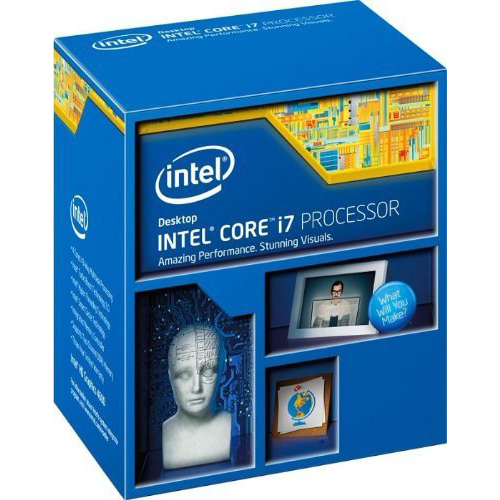 Картинка - 1 Процессор Intel Core i7-4790 3600МГц LGA 1150, Box, BX80646I74790