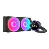 Система водяного охлаждения NZXT Kraken Elite 280 RGB 2 x 140 мм, RL-KR28E-B2