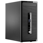 Photo Настольный компьютер HP ProDesk 490 G3 Microtower, P5K18EA