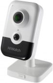 Фото Камера видеонаблюдения HiWatch DS-I214 1920 x 1080 4мм, DS-I214(B) (4 MM)