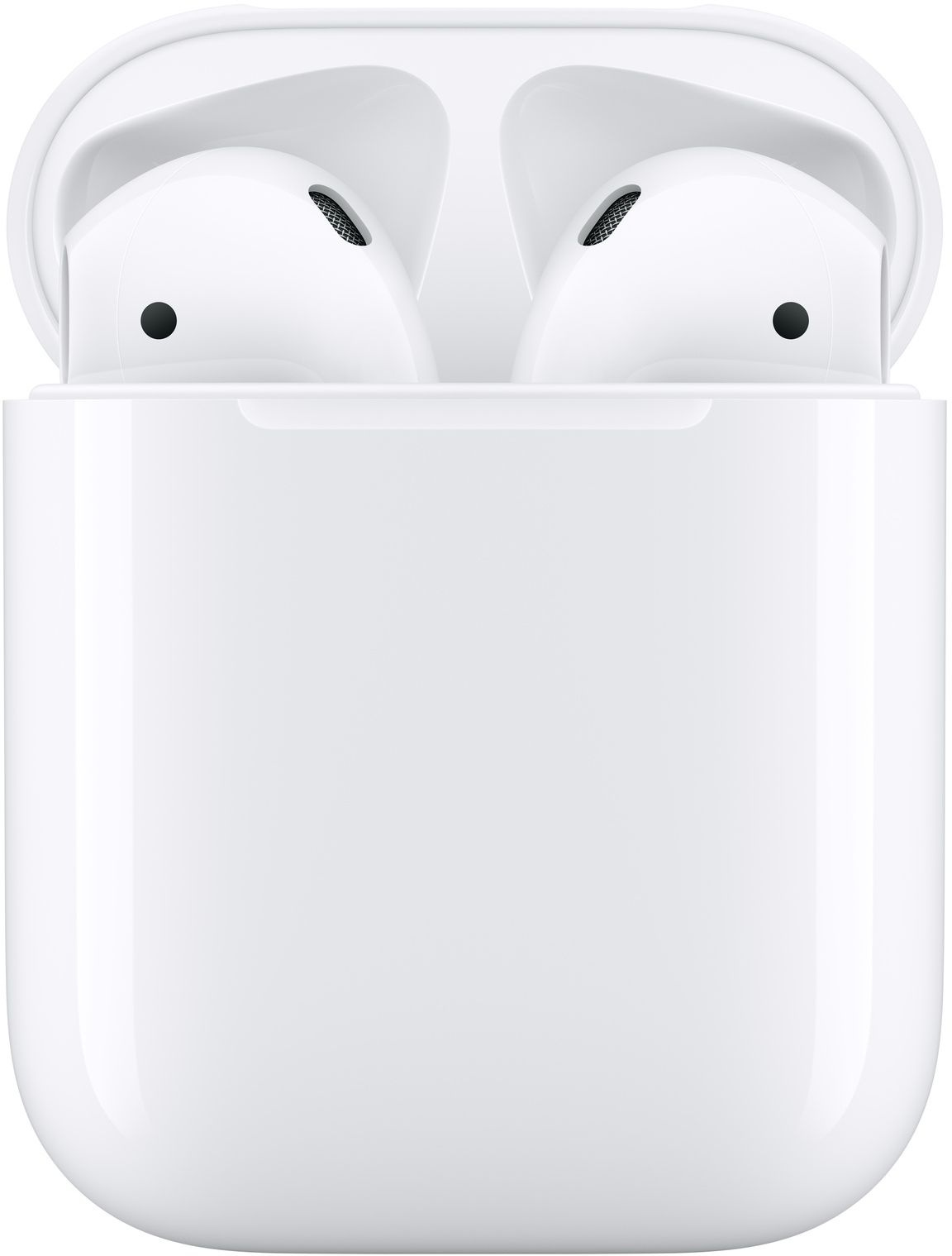 Гарнитура Apple AirPods 2 белый, MV7N2ZA/A