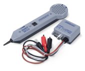 Тон-генератор с крокодильчиками и телефонным разъемом Cabeus, HT-463