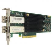 Вид Адаптер главной шины Broadcom Emulex LPe32002-M2 Fibre Channel 32 Гб/с, LPE32002-M2