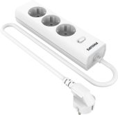 Фото Сетевой фильтр Philips CHP2135WB 3 м белый, CHP2135WB/51