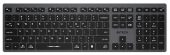 Фото Клавиатура мембранная A4Tech Fstyler FBX50C Беспроводная серый, FBX50C GREY