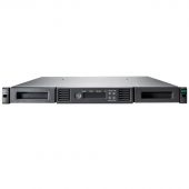 Photo Автозагрузчик HP Enterprise StoreEver 1/8 G2 LTO-7 8 cart. SAS 2.0 (6Gb/s) 1drive enc. 1U, N7P35A