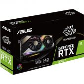 Фото Видеокарта Asus NVIDIA GeForce RTX 3060 Ti Gaming GDDR6 8GB, KO-RTX3060TI-8G-GAMING