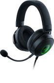 Наушники Razer Kraken V3 HyperSense чёрный, RZ04-03770100-R3M1