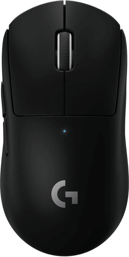 Мышь Logitech G Pro X Superlight Беспроводная чёрный, 910-005882