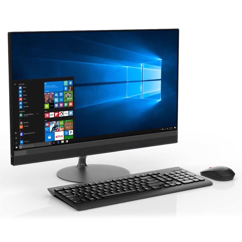 Разбор моноблока lenovo ideacentre aio 520 24iku