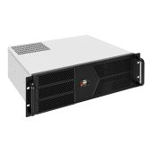 Корпус Exegate Pro 3U400-07 Rack Без БП чёрный 3U, EX297730RUS