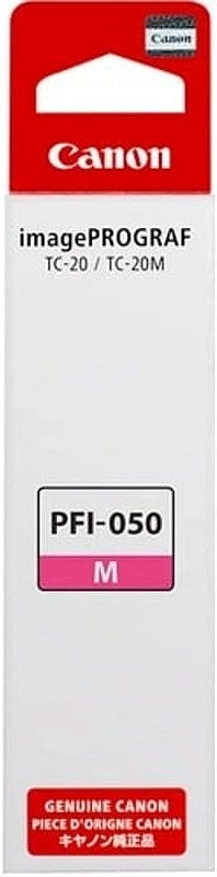 Фото Картридж Canon PFI-050M Струйный Пурпурный 70мл, 5700C001