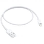 Вид USB кабель Apple Lightning -> USB 2.0 Type A (M) 0,5 м, ME291ZM/A