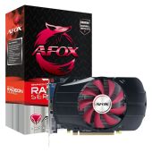 Видеокарта AFOX AMD Radeon R7 350 GDDR5 2GB, AFR7350-2048D5H4-V5