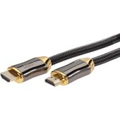 Видео кабель Telecom HDMI (M) -&gt; HDMI (M) 3 м, TCG300-3M