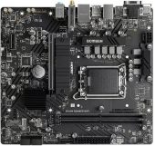 Материнская плата MSI B760M BOMBER WIFI mATX LGA 1700, B760M BOMBER WIFI