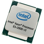 Фото Процессор HPE Xeon E5-2630v3 2400МГц LGA 2011v3, Oem, 765541-B21
