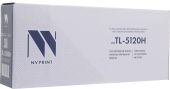 Тонер-картридж NV Print TL-5120H Лазерный Черный 6000стр, NV-TL-5120H