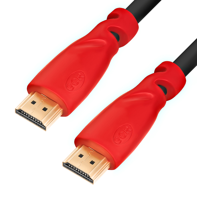 Видеокабель с Ethernet Greenconnect HM300 HDMI (M) -> HDMI (M) 1,5 м, GCR-HM350-1.5M