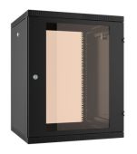 Настенный шкаф NT WALLBOX 15-65 B 15U чёрный, 084703