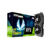 Фото Видеокарта Zotac NVIDIA GeForce RTX 3050 GDDR6 8GB, ZT-A30500K-10M