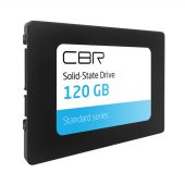 Photo Диск SSD CBR Standard 2.5&quot; 120GB SATA III (6Gb/s), SSD-120GB-2.5-ST21