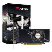 Видеокарта AFOX NVIDIA GeForce GTX 1050 Ti GDDR5 4GB, AF1050TI-4096D5L2-V3