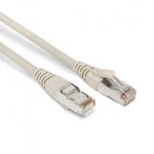 Патч-корд Hyperline UTP кат. 6 белый 5 м, PC-LPT-UTP-RJ45-RJ45-C6-5M-LSZH-WH