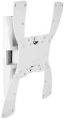 Кронштейн для телевизора HOLDER LCDS-5019 настенный, LCDS-5019 WHITE