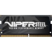 Фото Модуль памяти PATRIOT Viper Steel 32Гб SODIMM DDR4 3000МГц, PVS432G300C8S