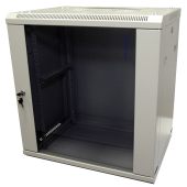 Настенный шкаф 5bites TC6401 12U серый, TC6401-12G