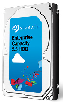 Диск HDD Seagate Enterprise Performance 15K.6 SAS 2.5" 300 ГБ, ST300MP0006