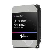 Диск HDD WD Ultrastar DC HC550 SAS NL 3.5" 14 ТБ, WUH721814AL5204