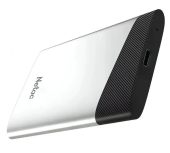Внешний диск SSD Netac Z6S 960 ГБ 2.5&quot; USB 3.2 чёрный, NT01Z6S-960G-32SL