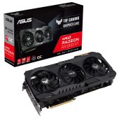 Фото Видеокарта Asus AMD Radeon RX 6950 XT TUF Gaming OC GDDR6 16GB, TUF-RX6950XT-O16G-GAMING