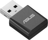 USB WiFi адаптер Asus USB-BE92 NANO Wi-Fi 7 (802.11be), USB-BE92 NANO