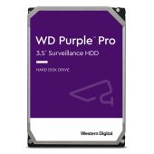 Фото Диск HDD WD Purple Pro SATA 3.5" 10 ТБ, WD101PURA