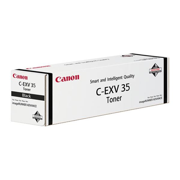 Тонер-картридж Canon C-EXV35 Лазерный Черный 70000стр, 3764B002
