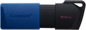 USB накопитель Kingston DataTraveler Exodia M USB 3.0 64 ГБ, DTXM/64GB