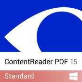 Фото Подписка Content AI ContentReader PDF 15 Standard Рус. ESD 36 мес., CR15-1S3W01