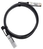Кабель прямого подключения Future Technologies QSFP28 -> QSFP28 3 м, FT-QSFP28-CABP-AWG30-3